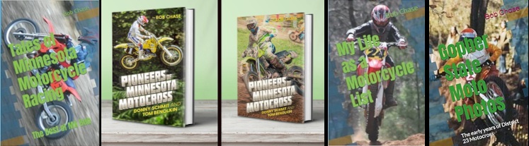 Motorcyle, sort of, Stories